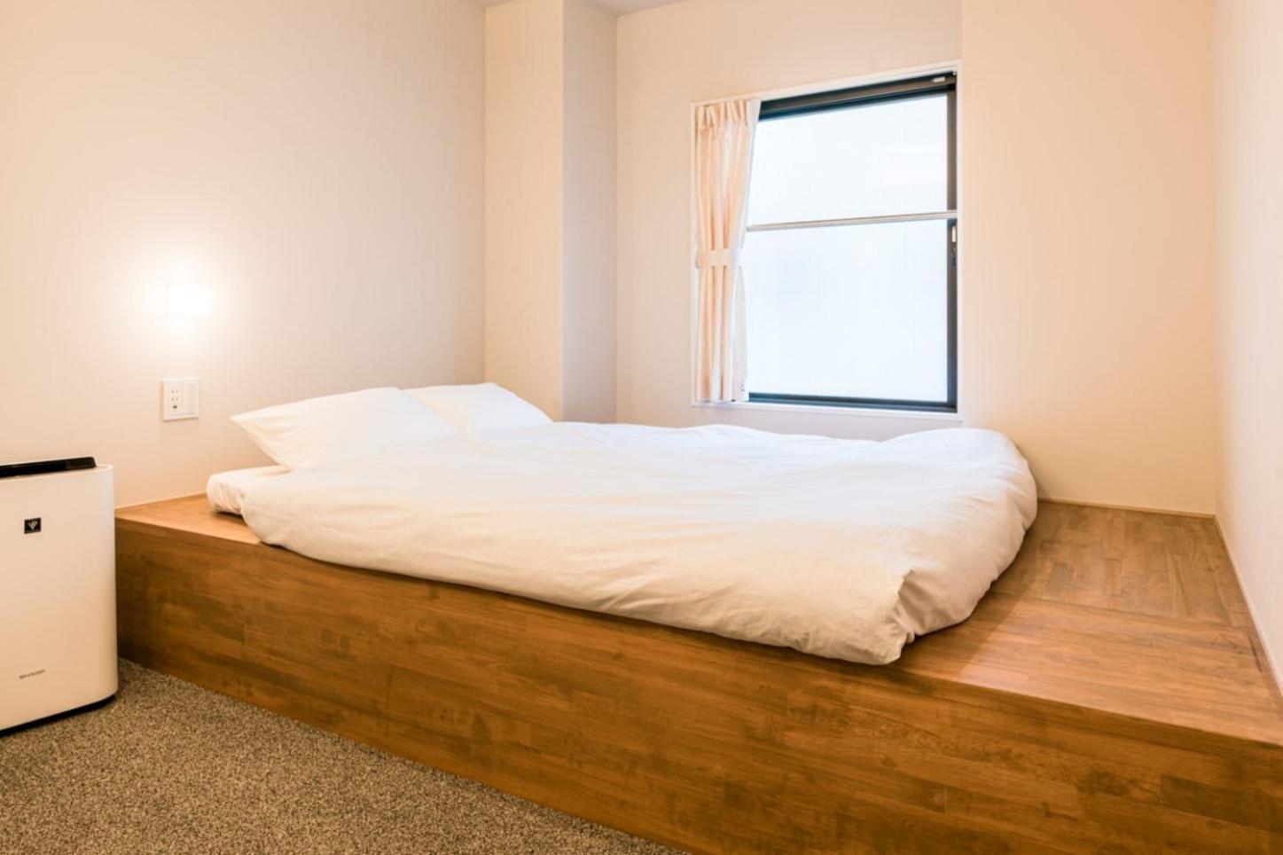 &And Hostel Kuramae West Tokyo Rom bilde