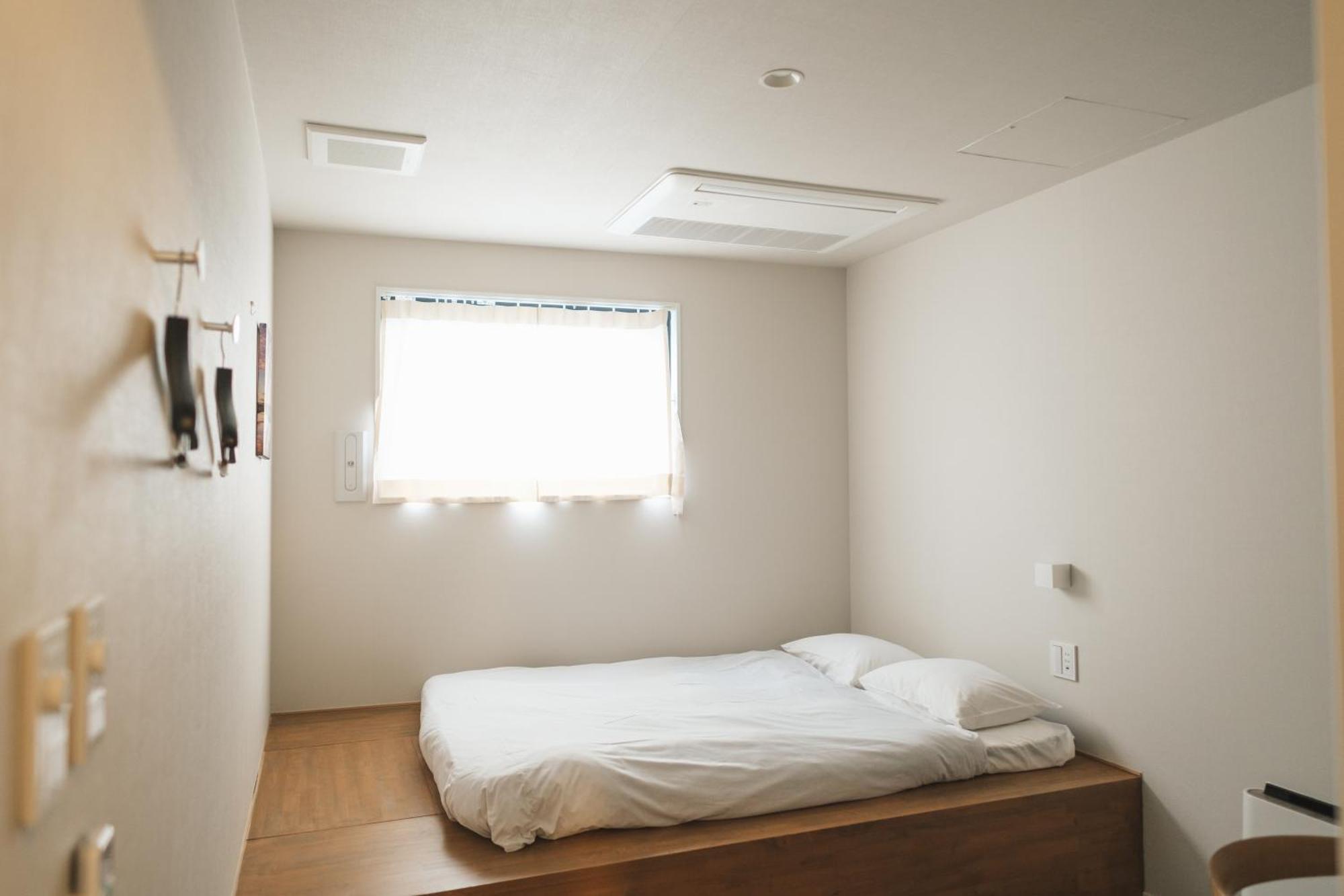 &And Hostel Kuramae West Tokyo Rom bilde