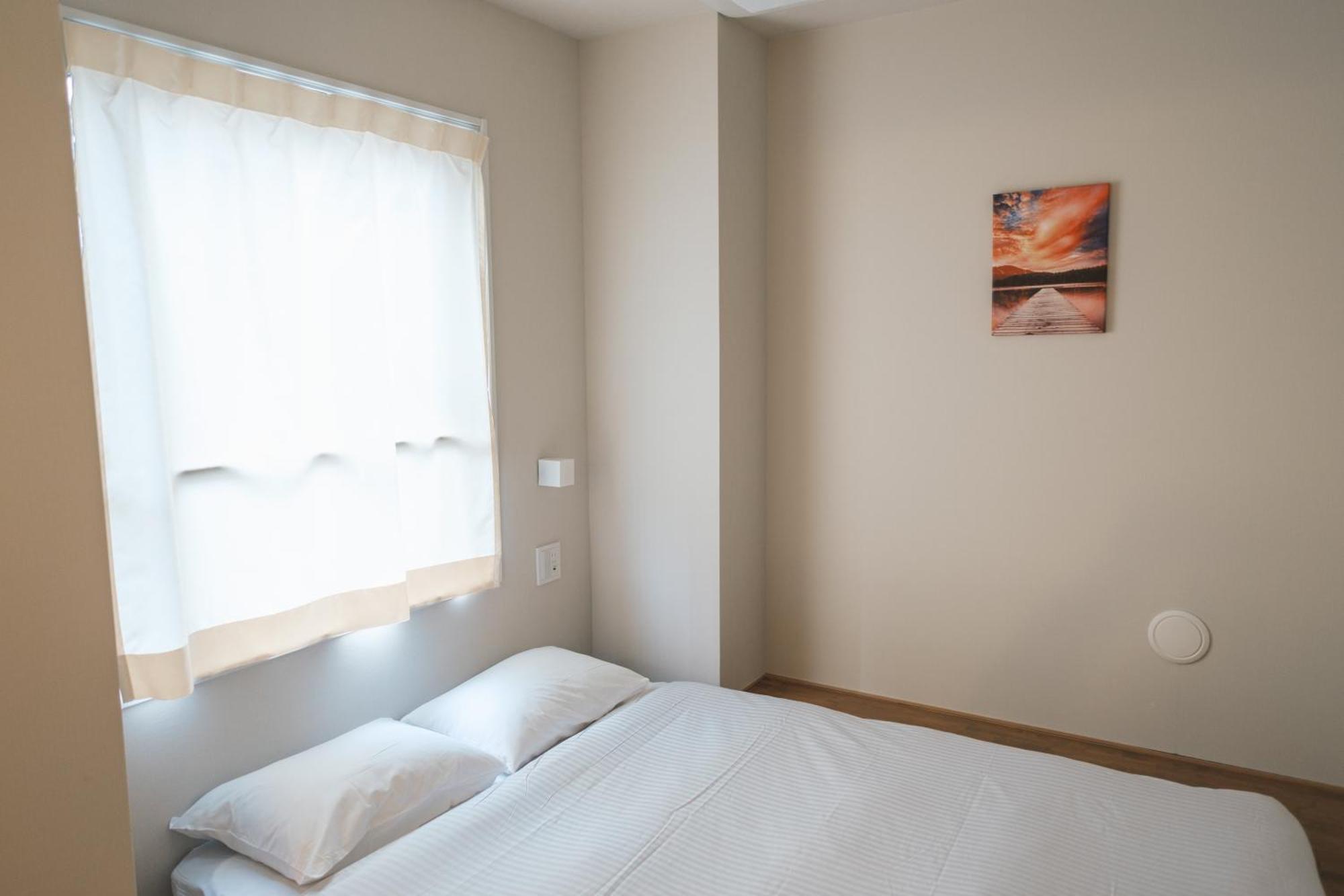 &And Hostel Kuramae West Tokyo Rom bilde