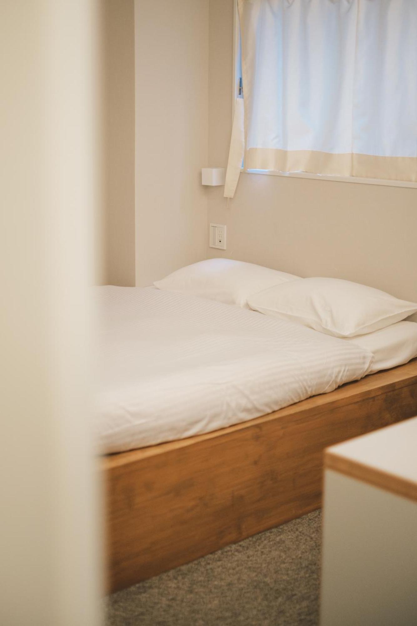 &And Hostel Kuramae West Tokyo Eksteriør bilde